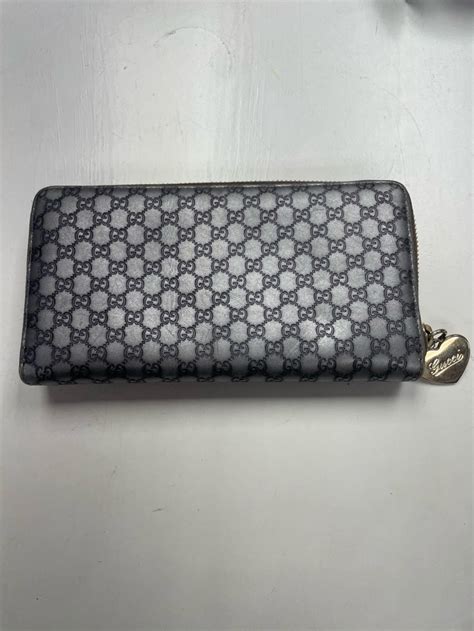 gucci gg 01340|Gucci gg embossed wallet.